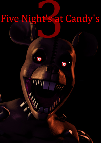 Five Nights at Candy's 3 ANDROID 