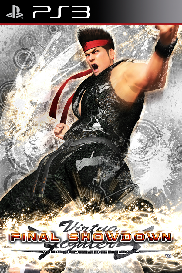 Virtua Fighter 5: Final Showdown - SteamGridDB