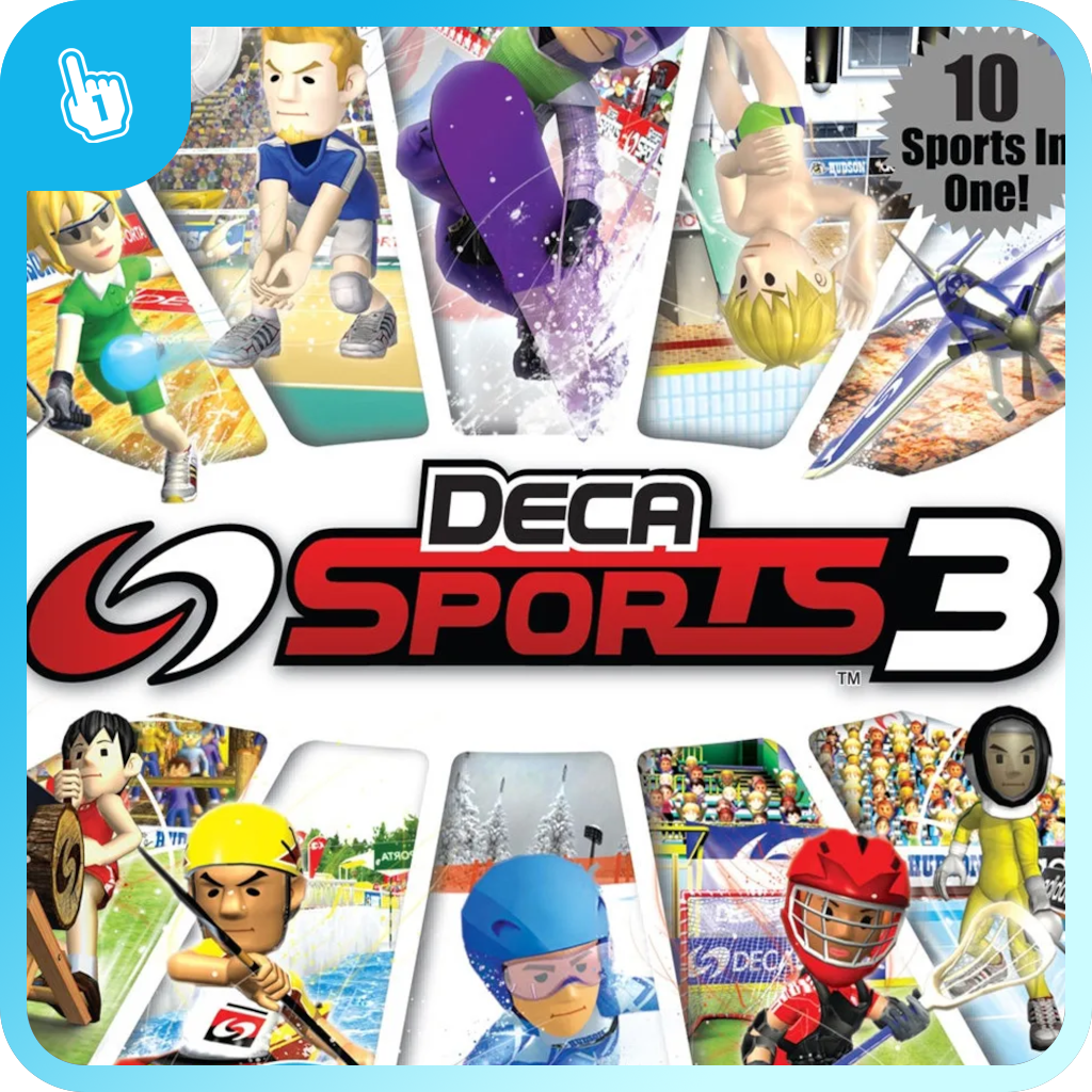 Deca Sports 3