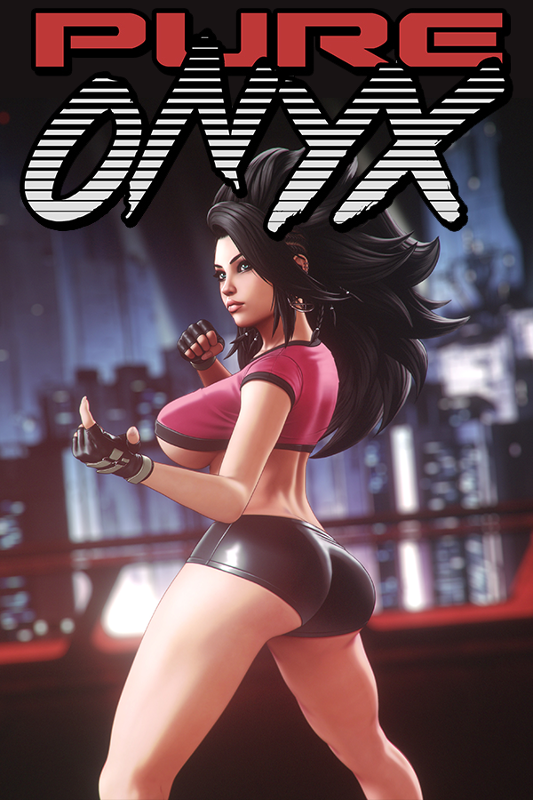 Pure Onyx cover art
