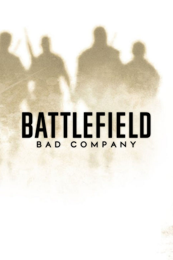Battlefield: Bad Company cover art