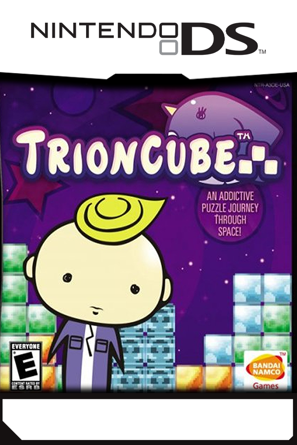 Trioncube