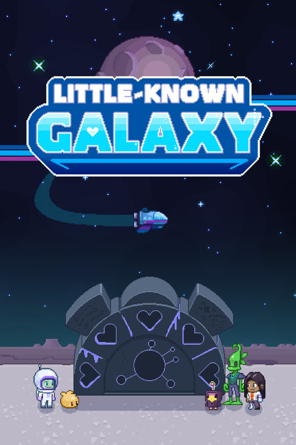 Little Known Galaxy