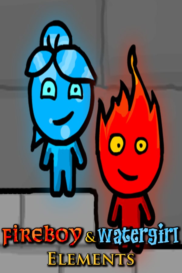 Steam Community :: Fireboy & Watergirl: Elements