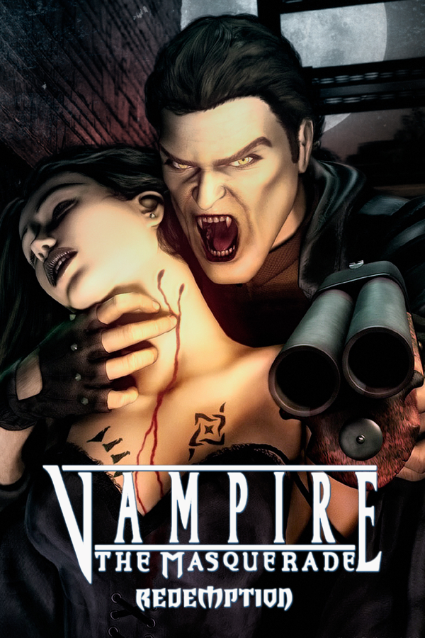 Vampire: The Masquerade - Redemption on Steam