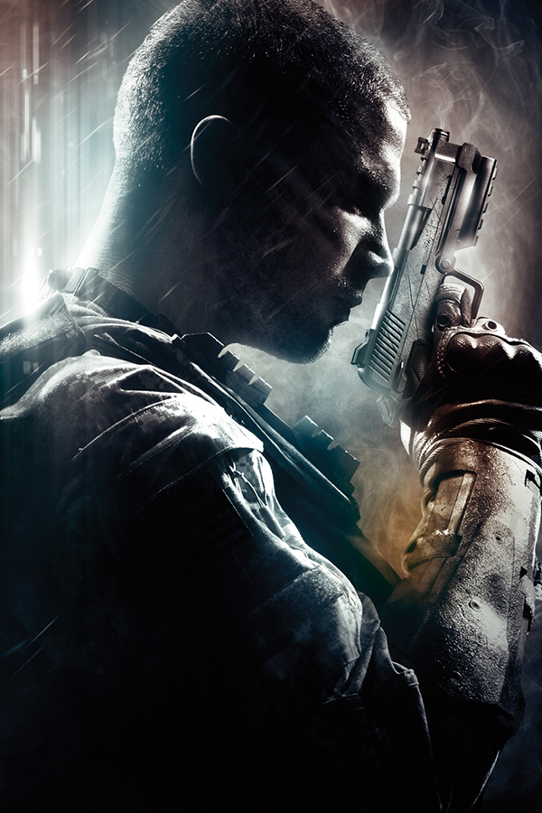 Call of Duty: Black Ops II