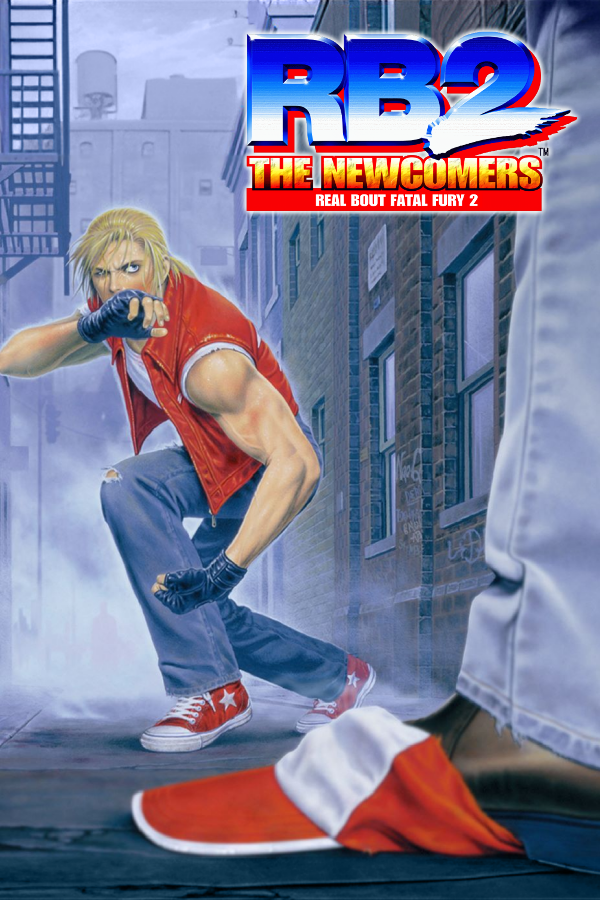 Real Bout Fatal Fury 2: The Newcomers