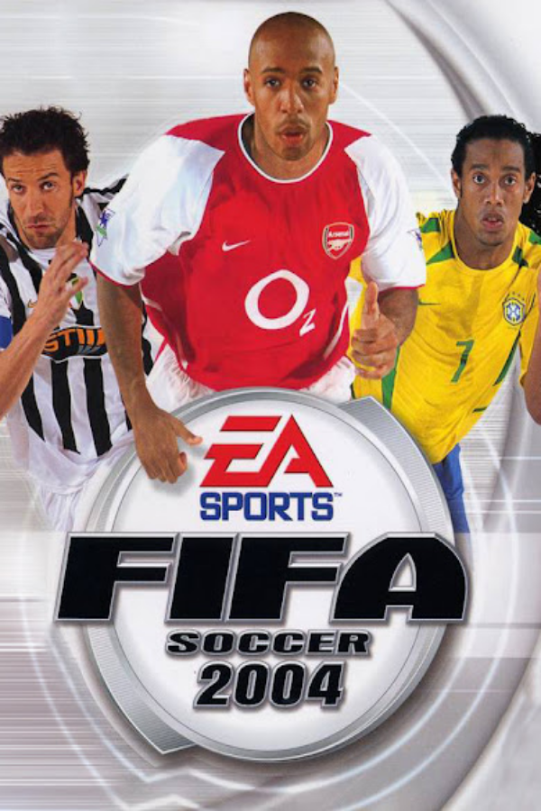 FIFA Soccer 2004
