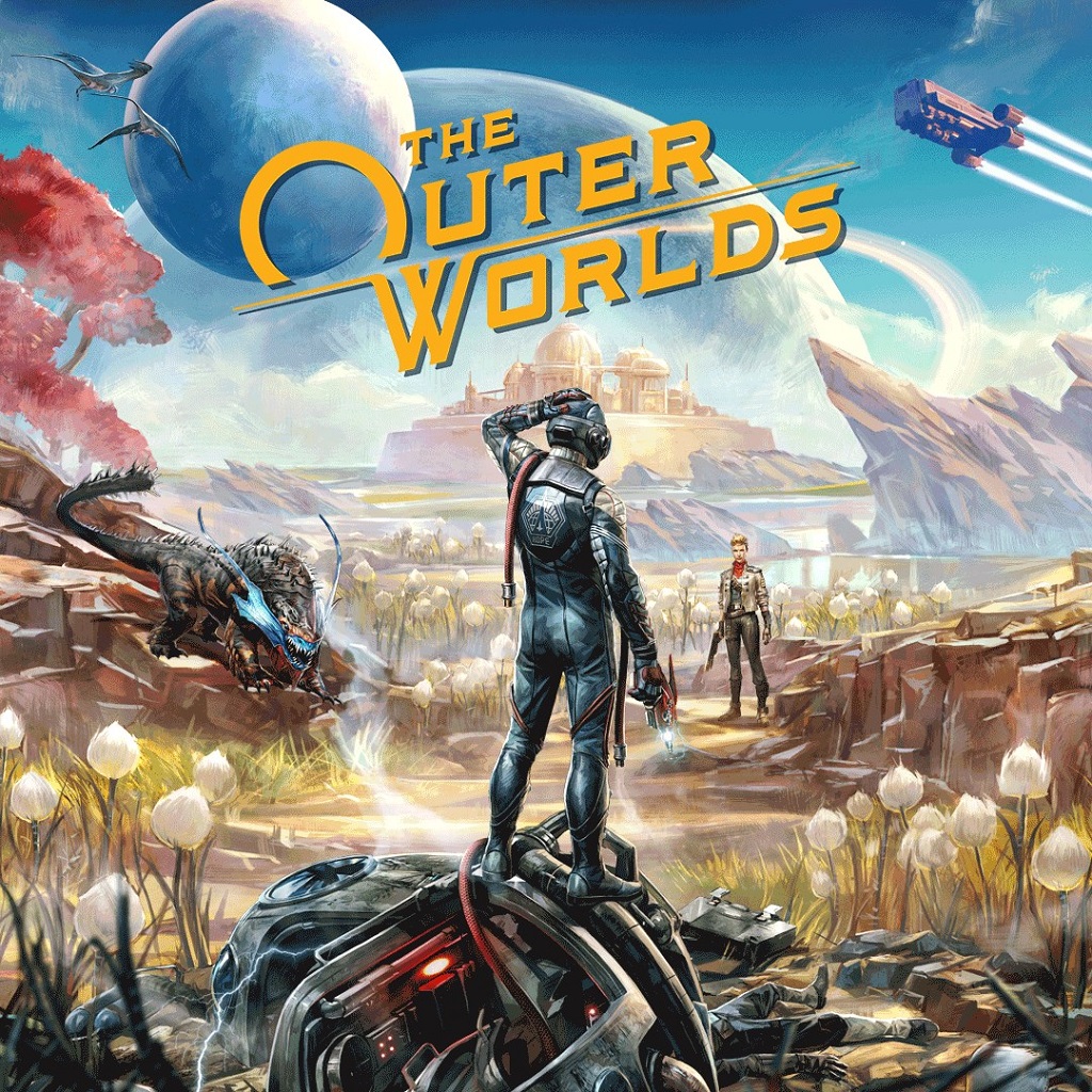 Steam Community :: The Outer Worlds