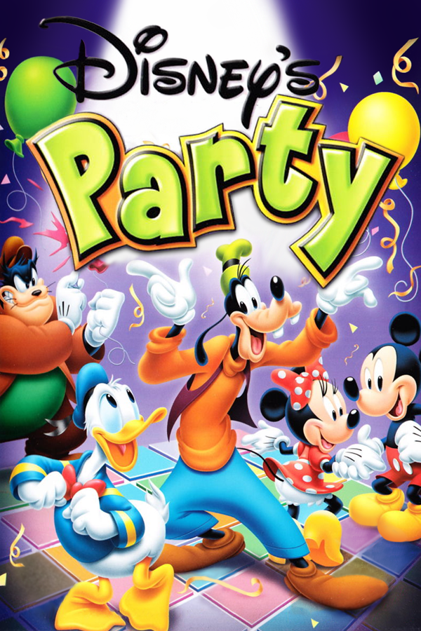 Disney's Party