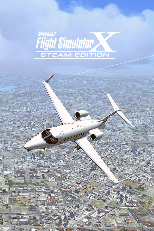 Microsoft Flight Simulator - SteamGridDB