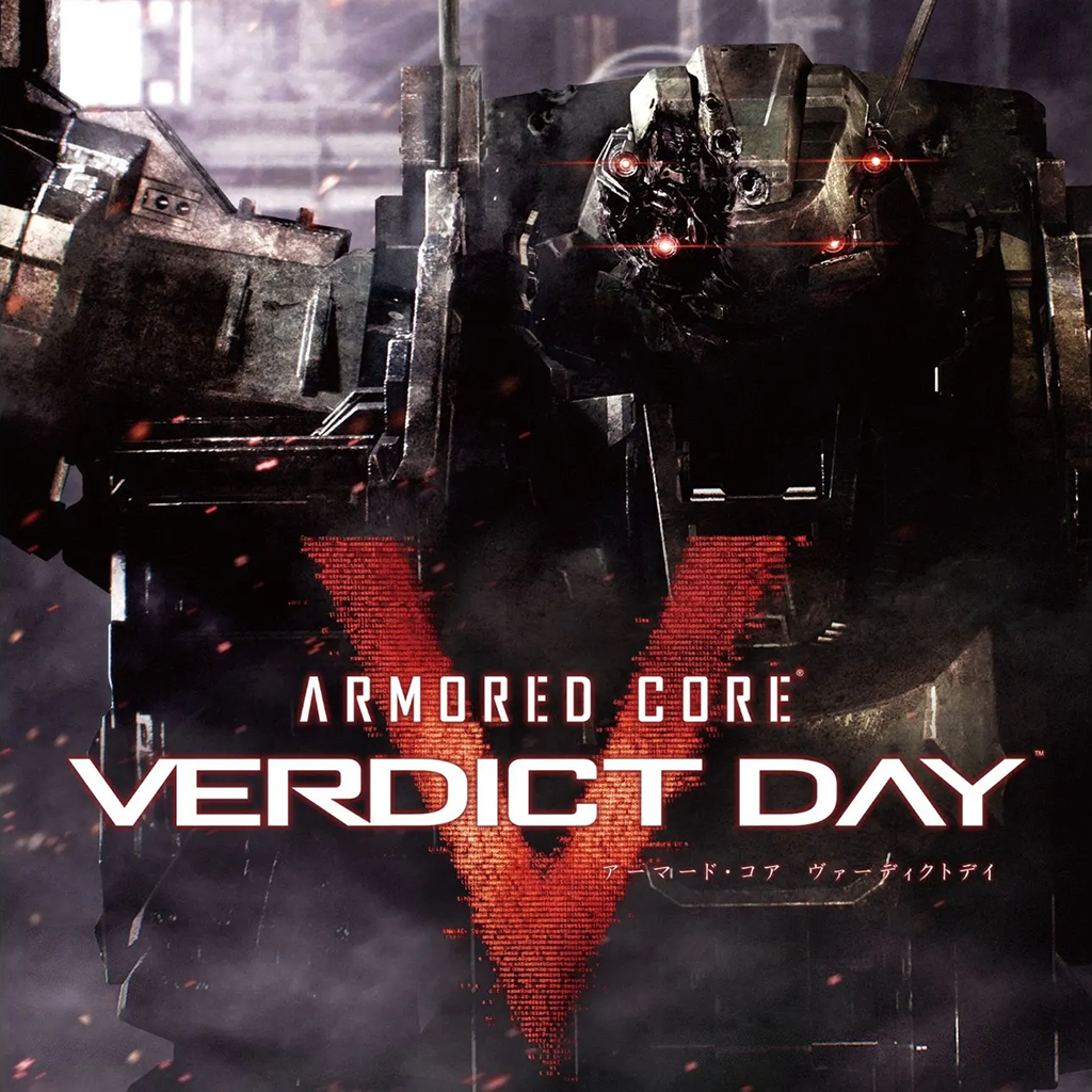 Armored Core: Verdict Day - SteamGridDB