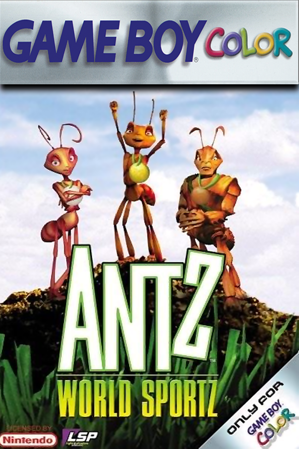 Antz World Sportz