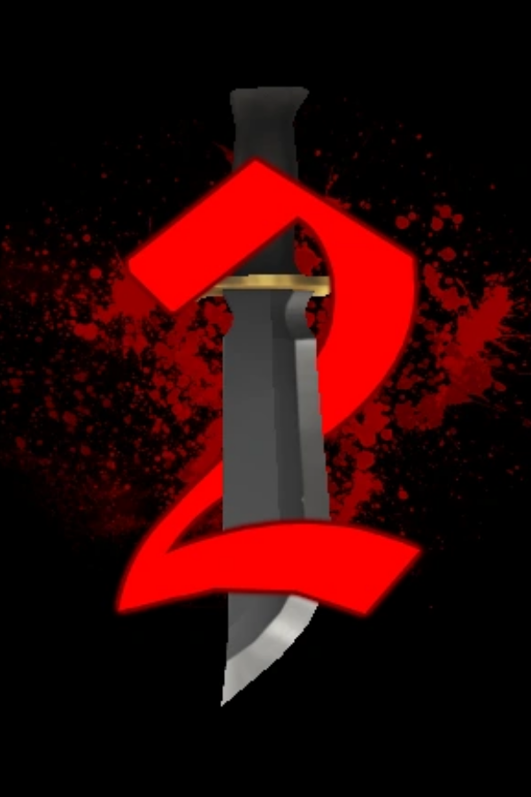 Logo for Murder Mystery 2 (Roblox) by Purgenta