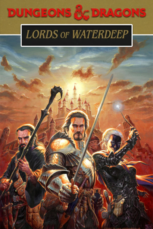 DD: Dark Arisen cover art