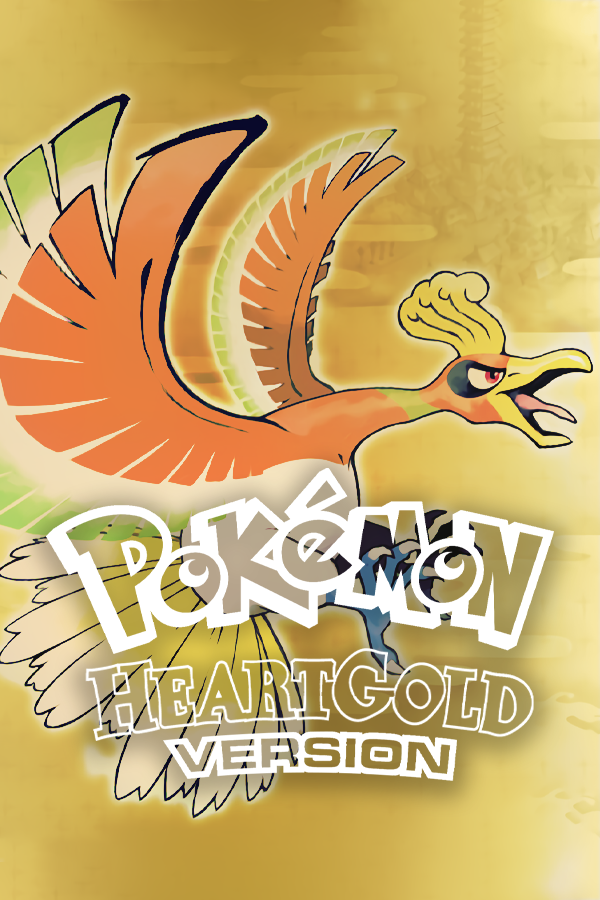 TGDB - Browse - Game - Pokémon HeartGold Version