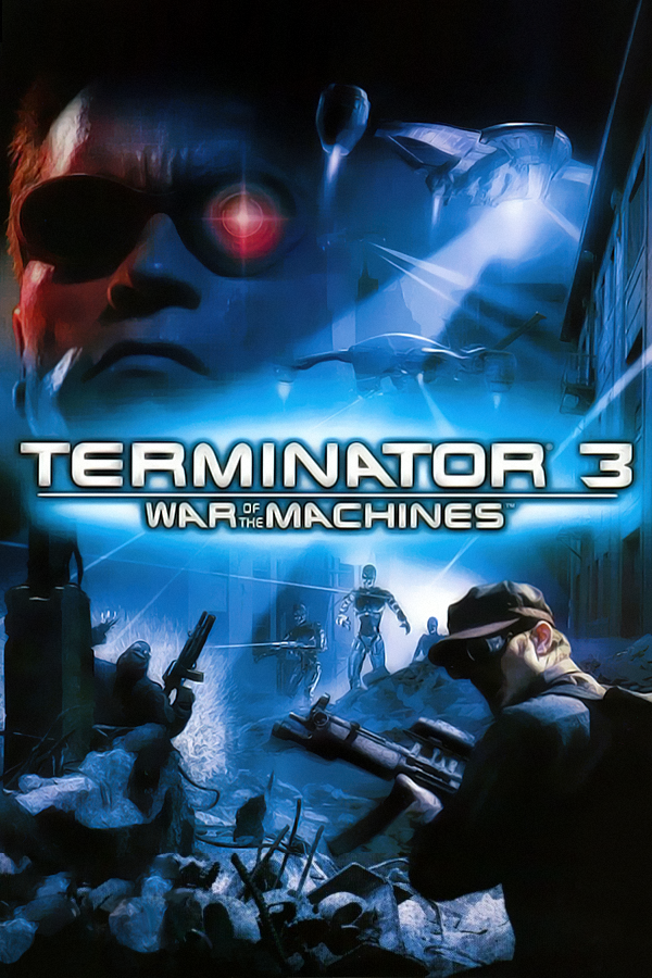 Terminator 3: War of the Machines