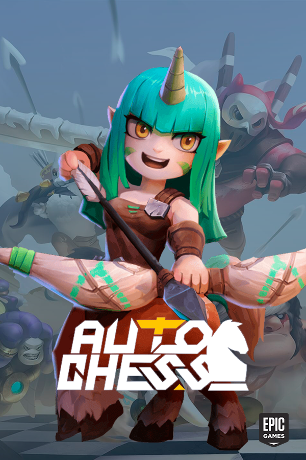 Auto Chess S11 Drops March 29 - Epic Games Store