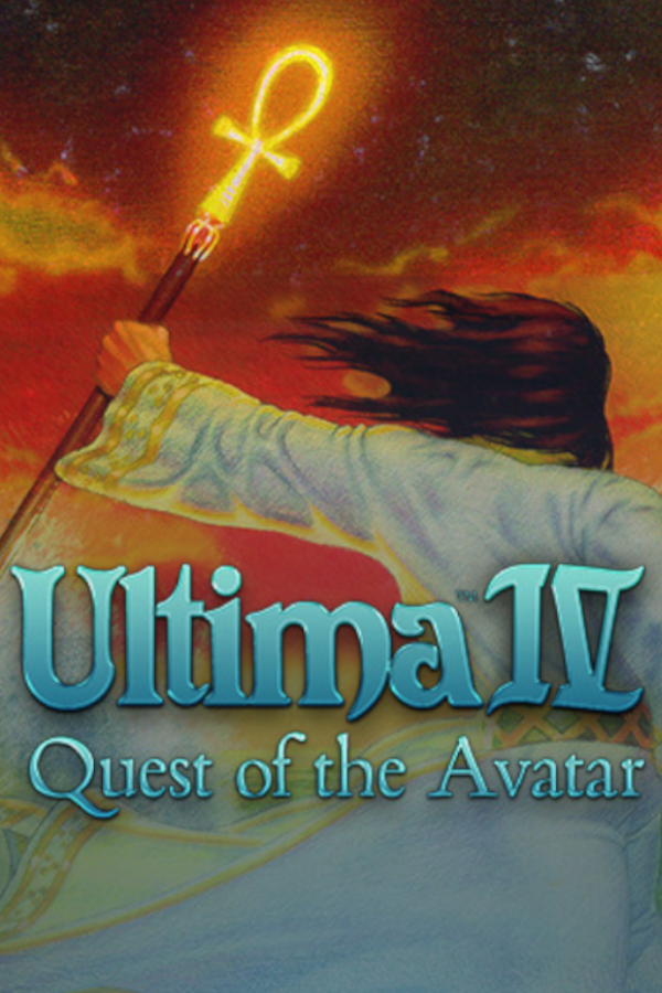 Ultima IV: Quest of the Avatar - SteamGridDB