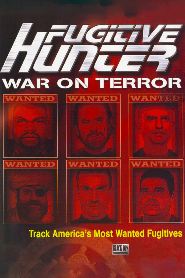 Fugitive Hunter: War on Terror