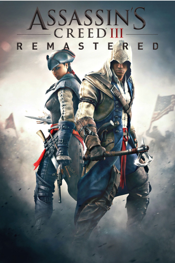 Assassin's Creed III Remastered at the best price