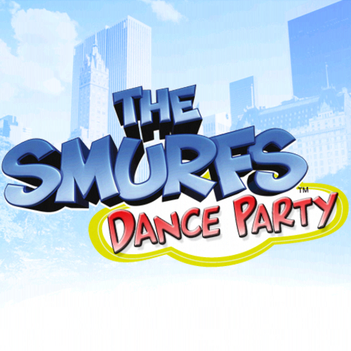 The Smurfs Party Pack