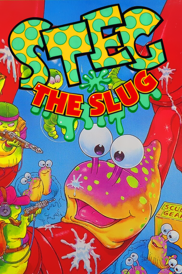 Steg the Slug