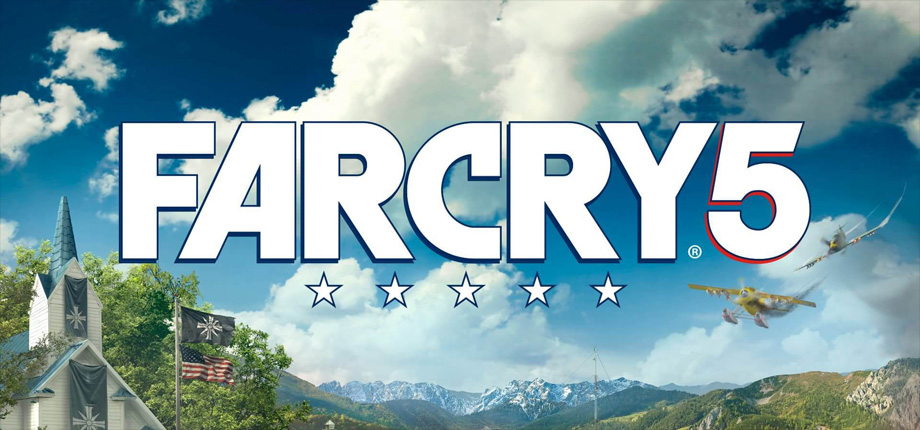 Far Cry 5 on Steam Deck 