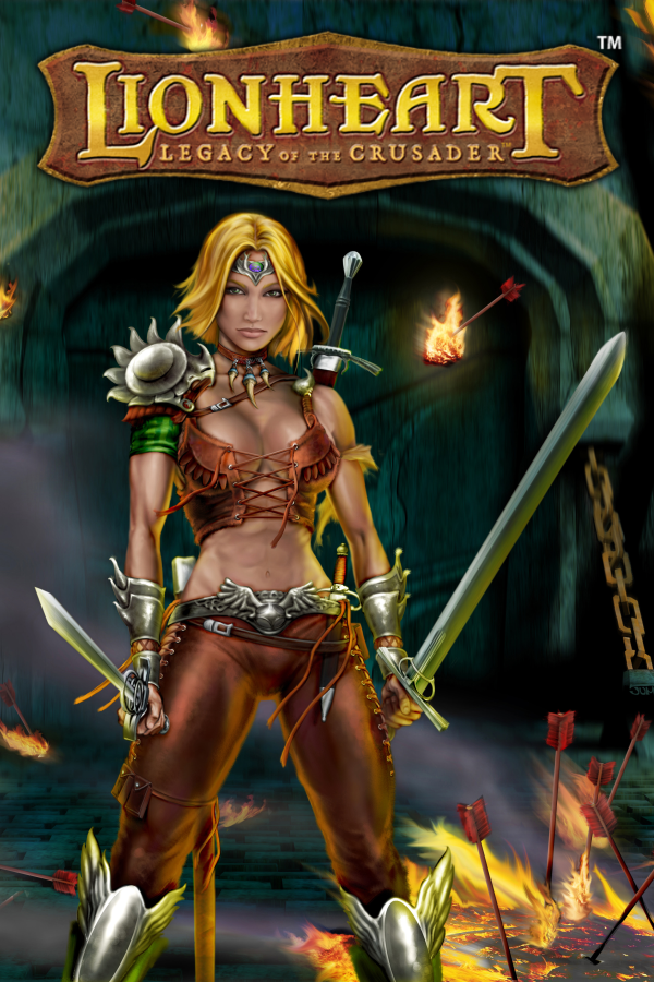 Lionheart: Legacy of the Crusader