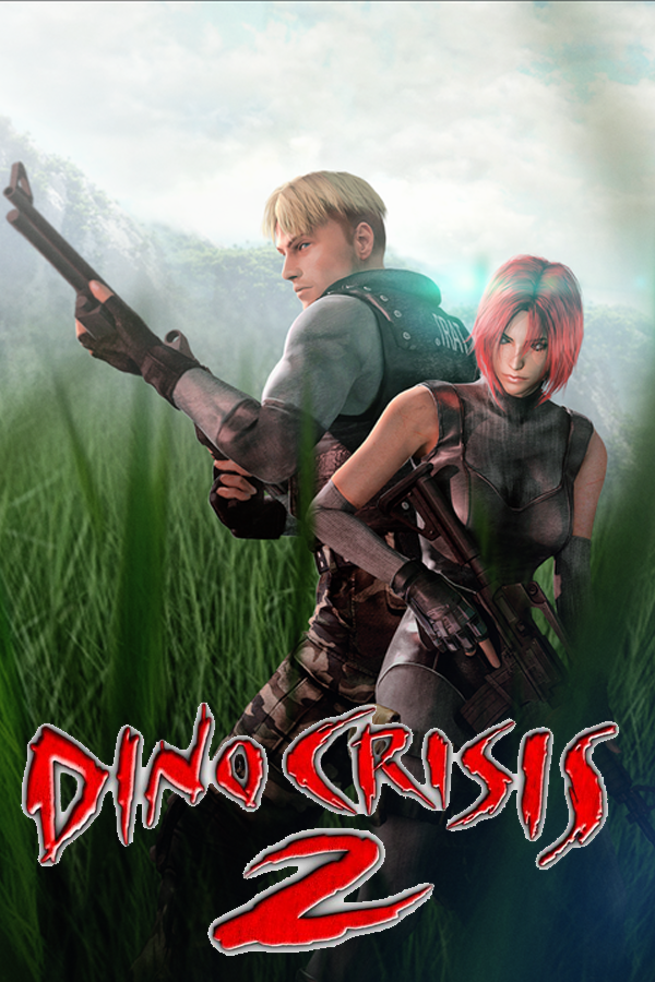 Dino Crisis 2 - VGDB - Vídeo Game Data Base