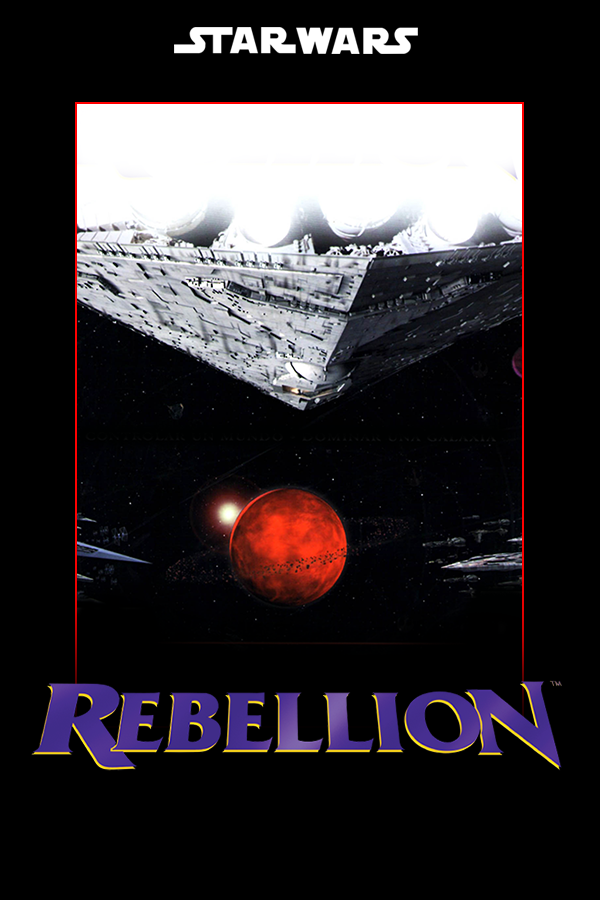 Star Wars: Rebellion