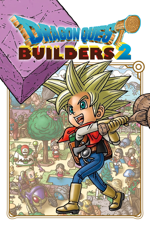 Dragon Quest Builders 2