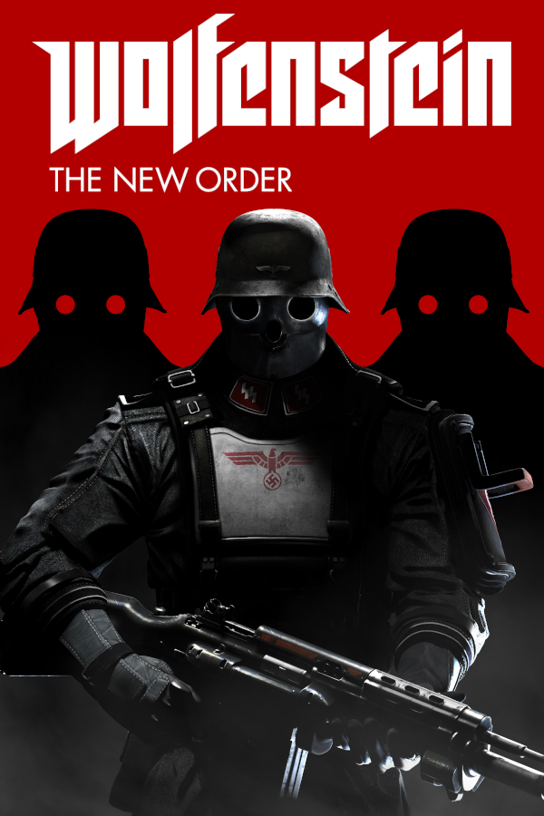 Wolfenstein: The New Order - SteamGridDB