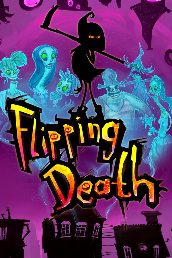 Flipping Frogs 64