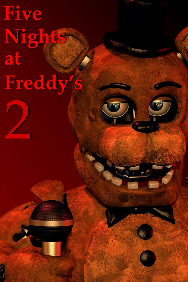 Five Night at Freddy's (FNAF) Grid Collection : r/steamgrid