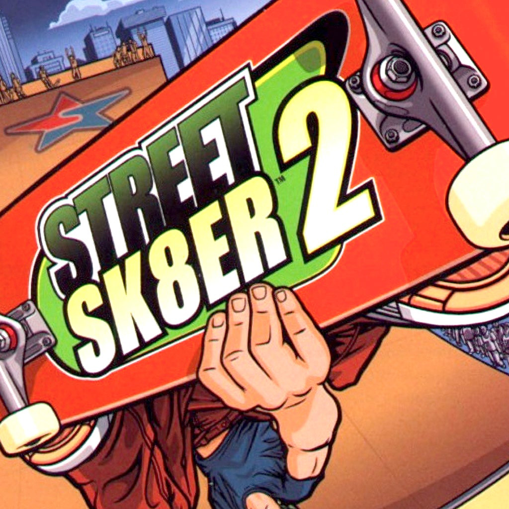 Street Sk8er 2