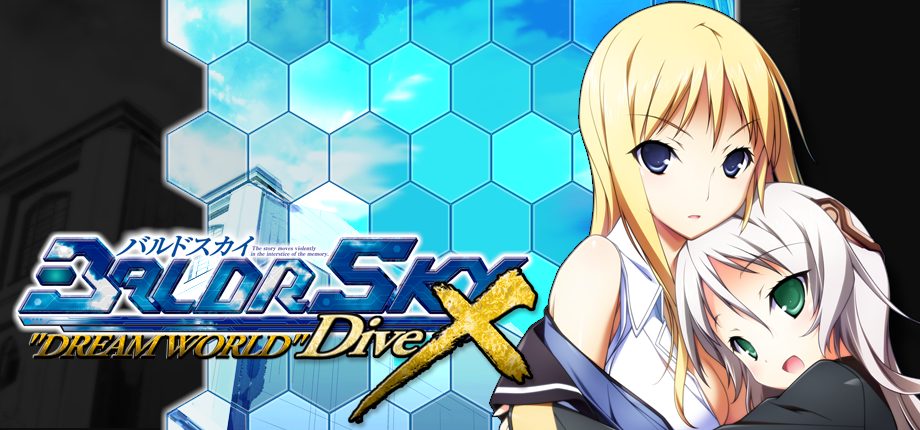 Baldr Sky Dive X - SteamGridDB