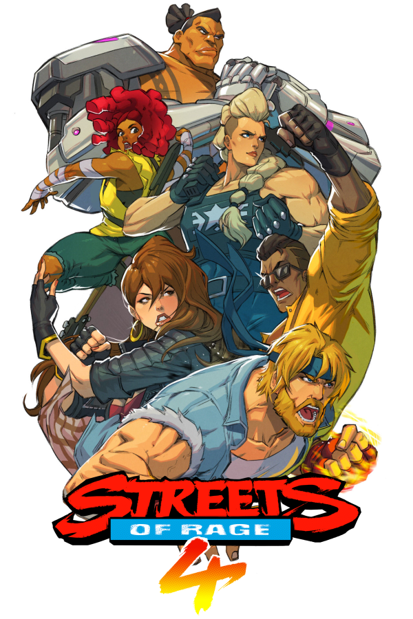 Streets of Rage 4