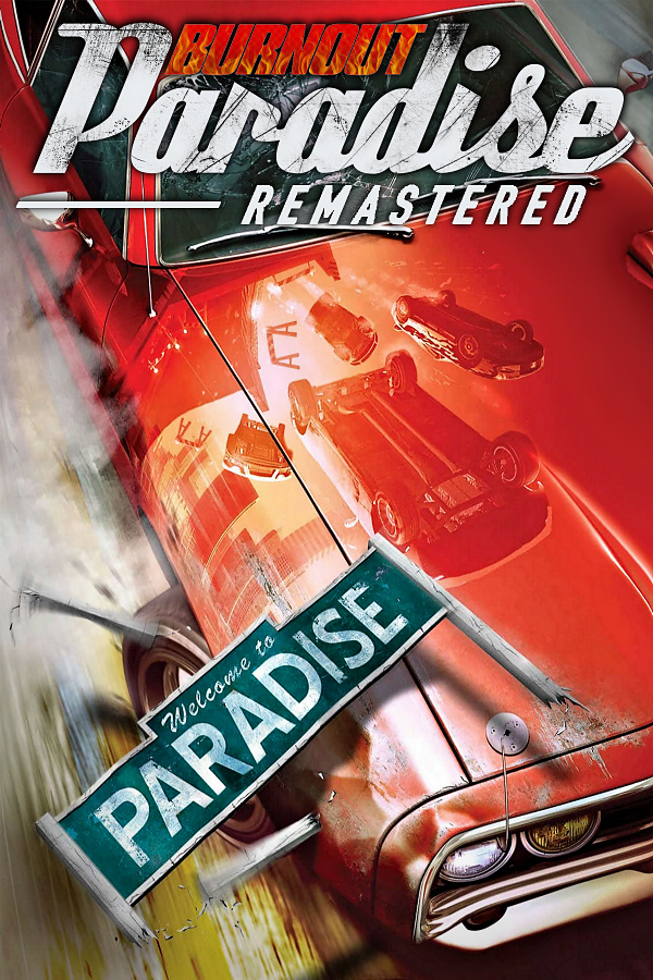 Burnout Paradise Remastered