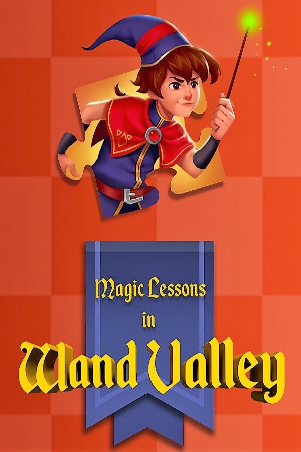 Magic Lessons in Wand Valley