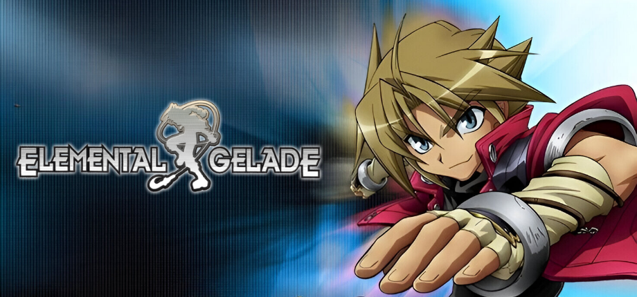 Elemental Gelade: Tozasareshi Uta