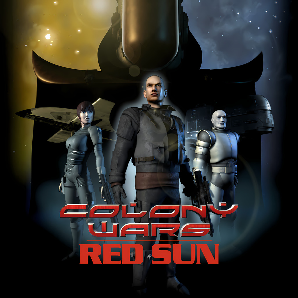 Colony Wars: Red Sun