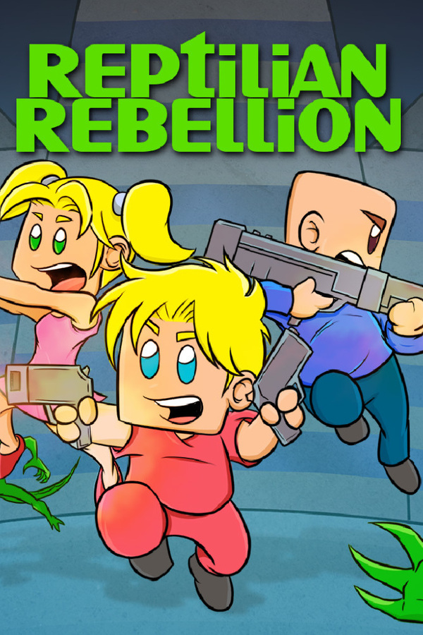 Reptilian Rebellion