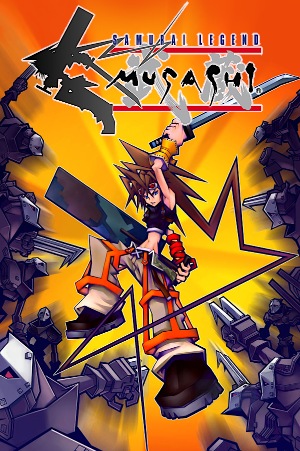 Musashi: Mobile Samurai