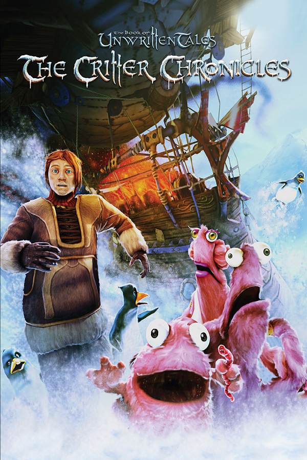 The Book of Unwritten Tales: The Critter Chronicles