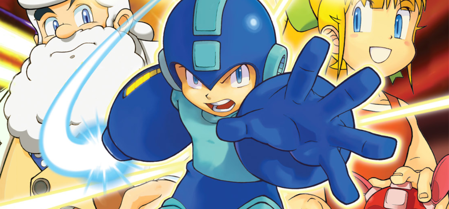 Megaman: The Great Catastrophe