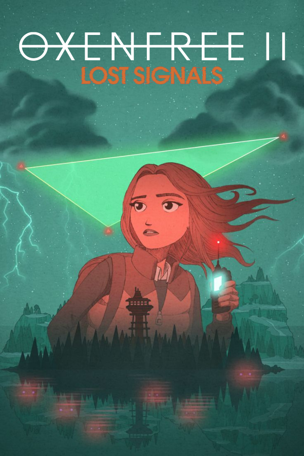 Oxenfree II: Lost Signals