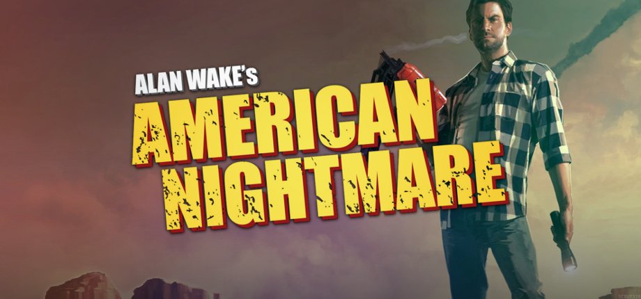 Alan Wake's American Nightmare - SteamGridDB