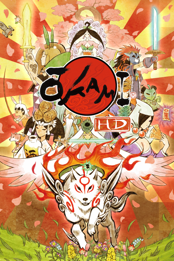 Steam Community :: Guide :: Detonado/Guia de Okami em Português