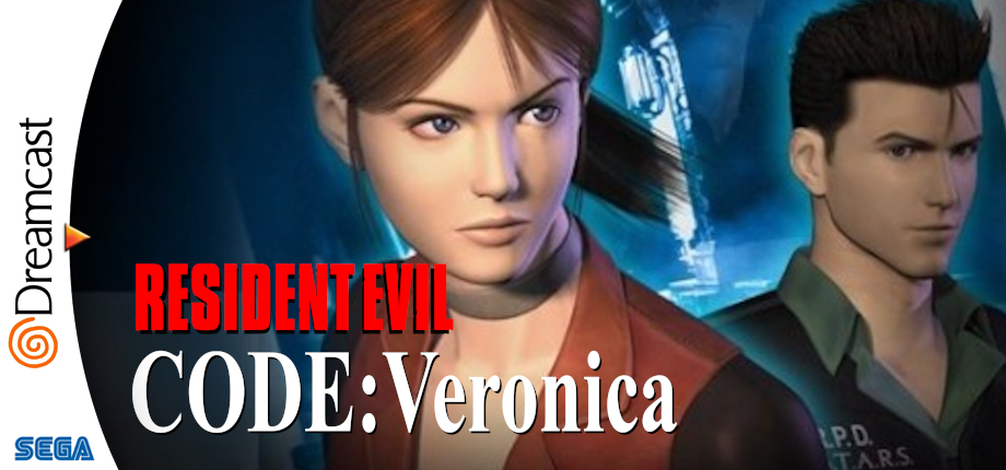 Resident Evil Code: Veronica X - SteamGridDB